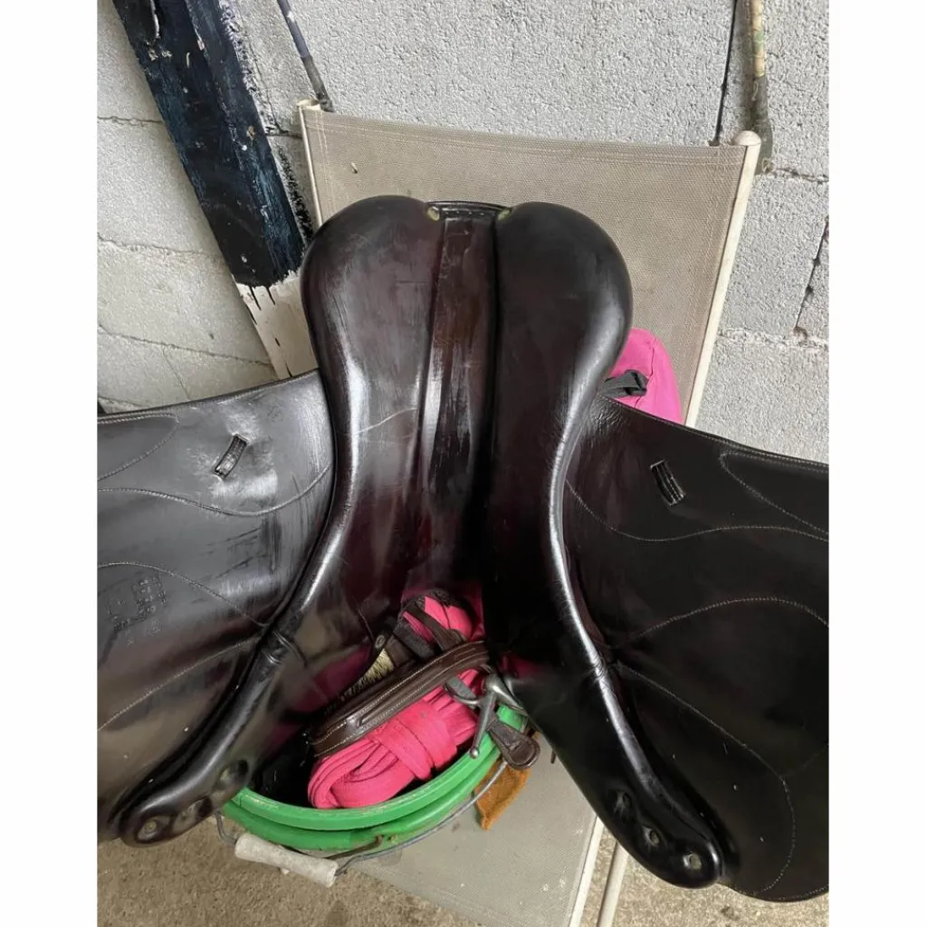 selle Chiberta*Devoucoux Sale