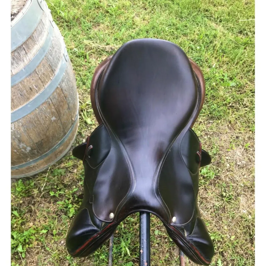SELLE CHIBERTA*Devoucoux Discount