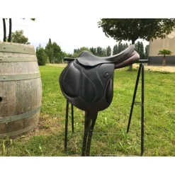 SELLE CHIBERTA*Devoucoux Discount
