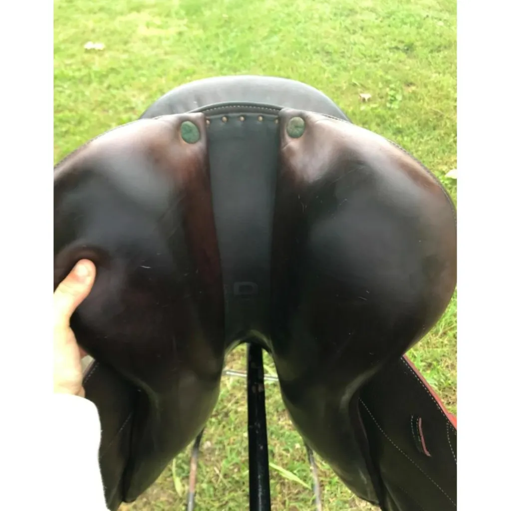 SELLE CHIBERTA*Devoucoux Discount