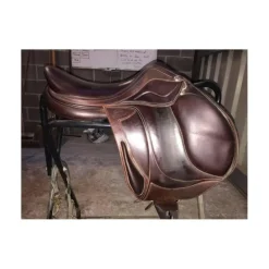 Selle chiberta lab*Devoucoux New