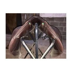 Selle chiberta lab*Devoucoux New