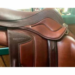 Selle chiberta lab*Devoucoux New