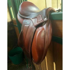 Selle chiberta lab*Devoucoux New