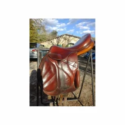Devoucoux Selles De Cross>Selle Chiberta 18"