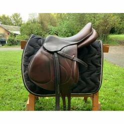 Devoucoux Selles De Cross>Selle Chiberta O 16,5
