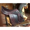 SELLE CHIBERTA LAB MONO QUARTIER , CROSS, Taille 18*Devoucoux New