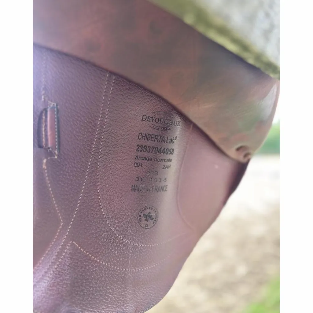 Selle Chiberta Lab*Devoucoux Online