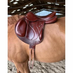 Devoucoux Selles De Cross>Selle Chiberta O