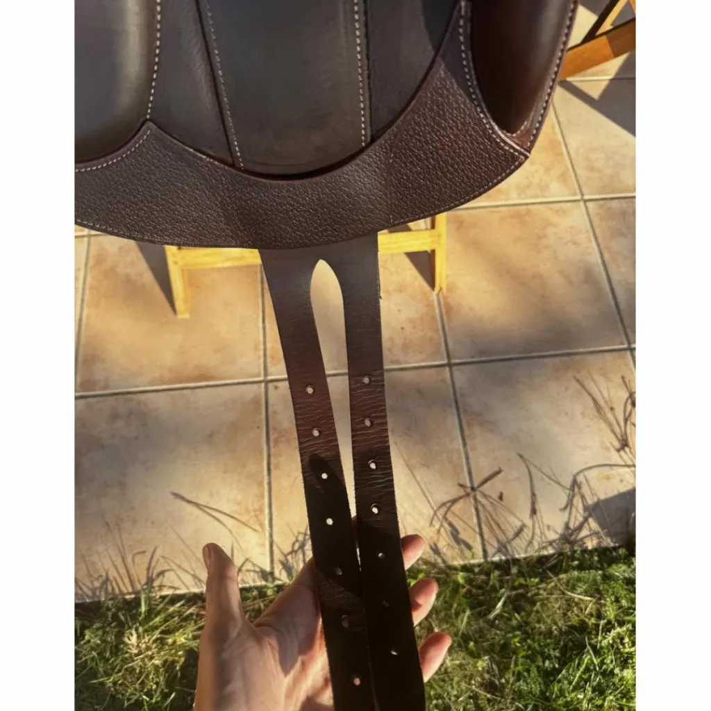 Devoucoux Selles Mixtes>Selle chiberta k 2025