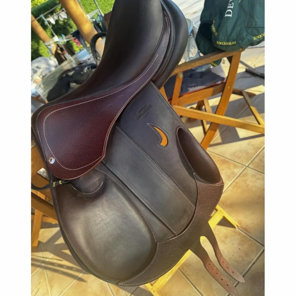 Devoucoux Selles Mixtes>Selle chiberta k 2025