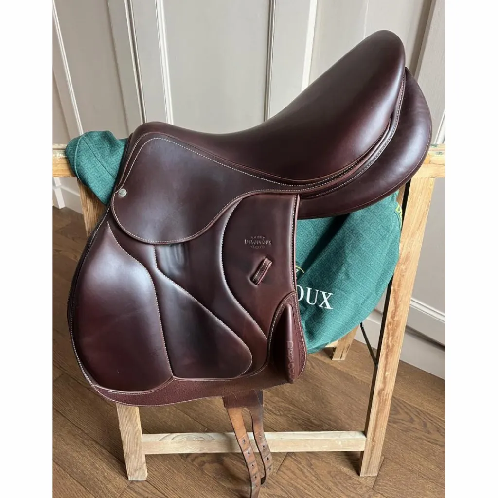 Devoucoux Selles Mixtes>Selle Chiberta O