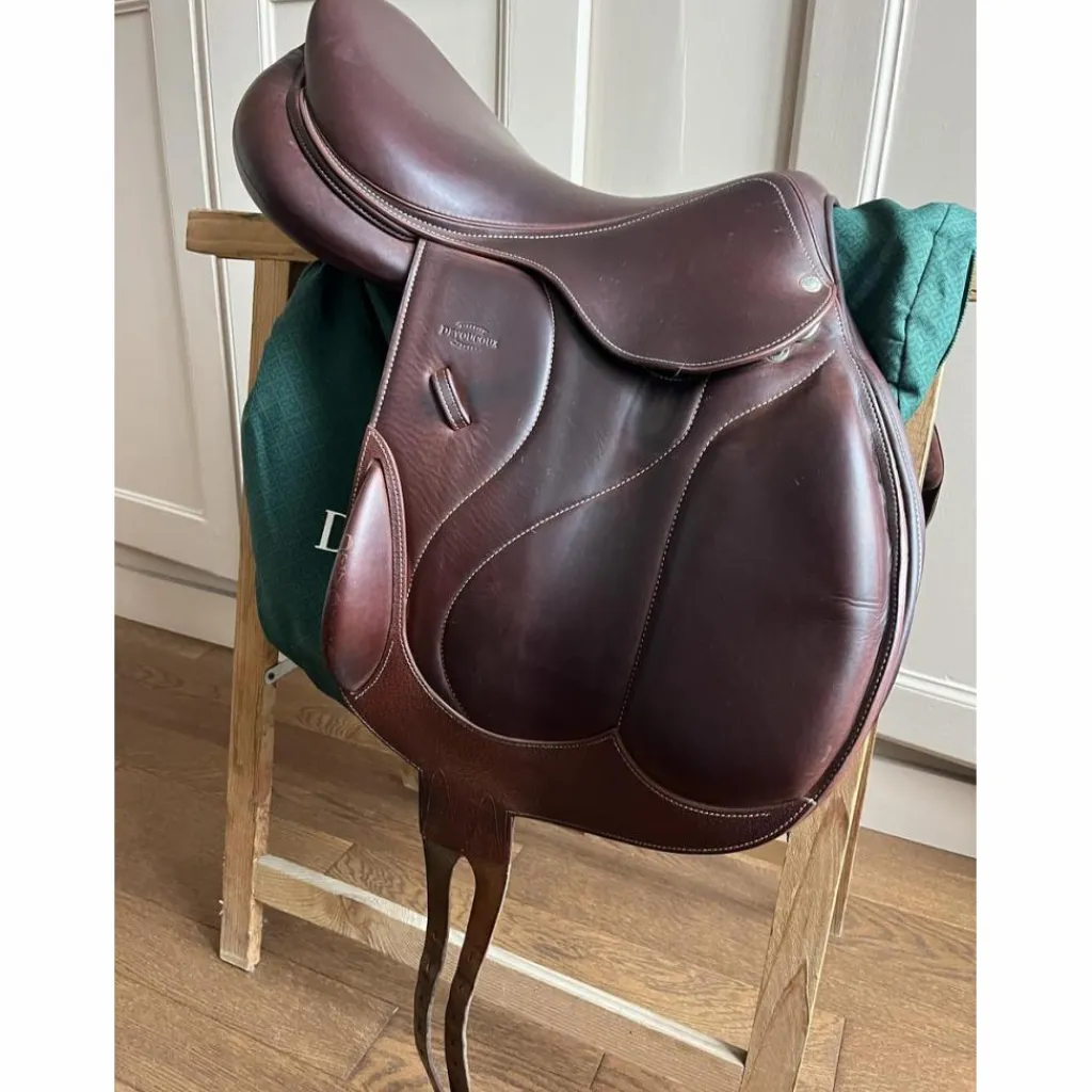 Devoucoux Selles Mixtes>Selle Chiberta O