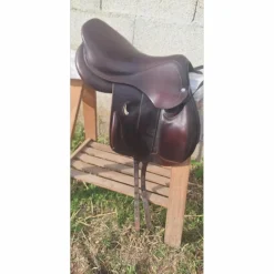 Selle chiberta K ,16.5*Devoucoux New