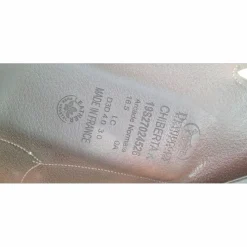Selle chiberta K ,16.5*Devoucoux New