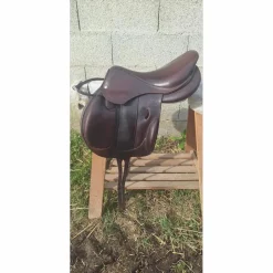 Selle chiberta K ,16.5*Devoucoux New