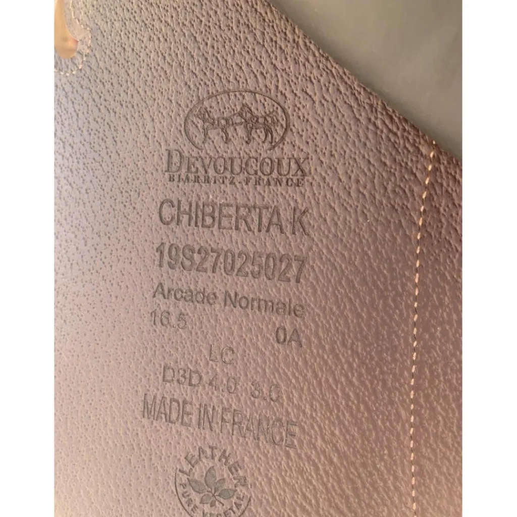 Selle ChibertaK*Devoucoux Online