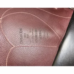 Devoucoux Selles D'Obstacle>Selle Chilberta 17.5