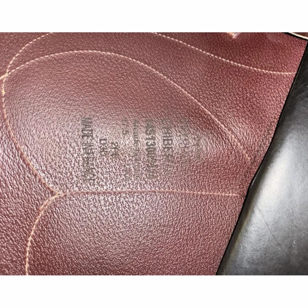 Devoucoux Selles D'Obstacle>Selle Chilberta 17.5