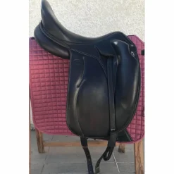Devoucoux Selles De Dressage>selle dressage Mendia 18p