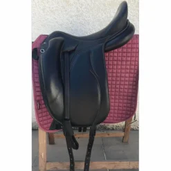Devoucoux Selles De Dressage>selle dressage Mendia 18p