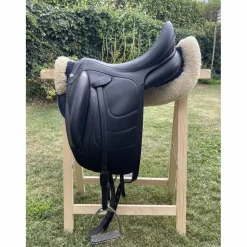 Selle Makila Harmonie équipée*Devoucoux Best