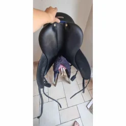 selle Makila Lab équipée*Devoucoux Online