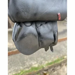 Selle noire*Devoucoux Hot