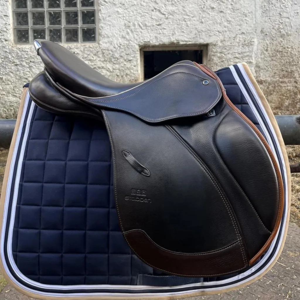 Selle d’obstacle*Stubben New
