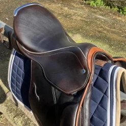 Selle d’obstacle*Stubben New