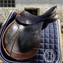 Selle d’obstacle*Stubben New