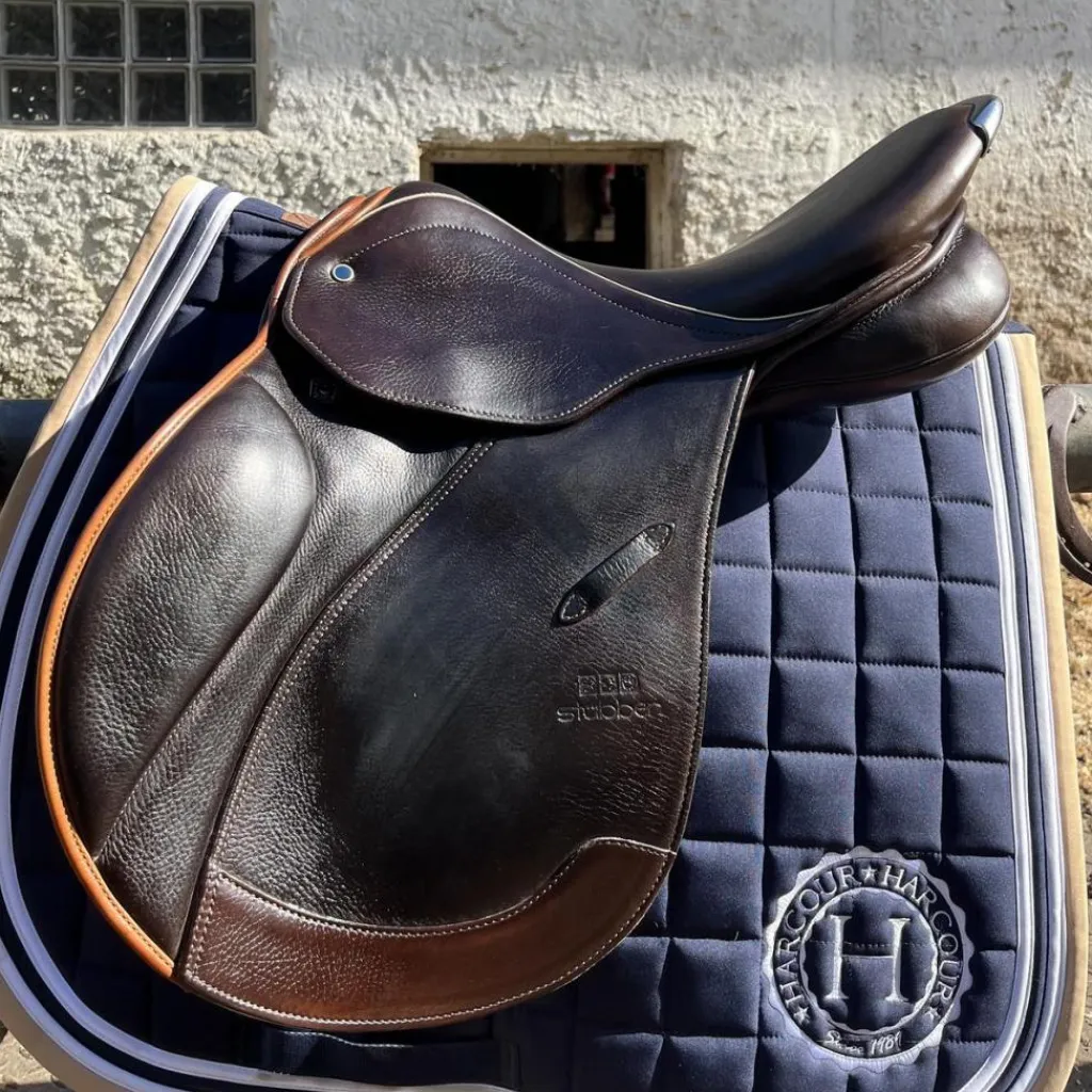 Selle d’obstacle*Stubben New