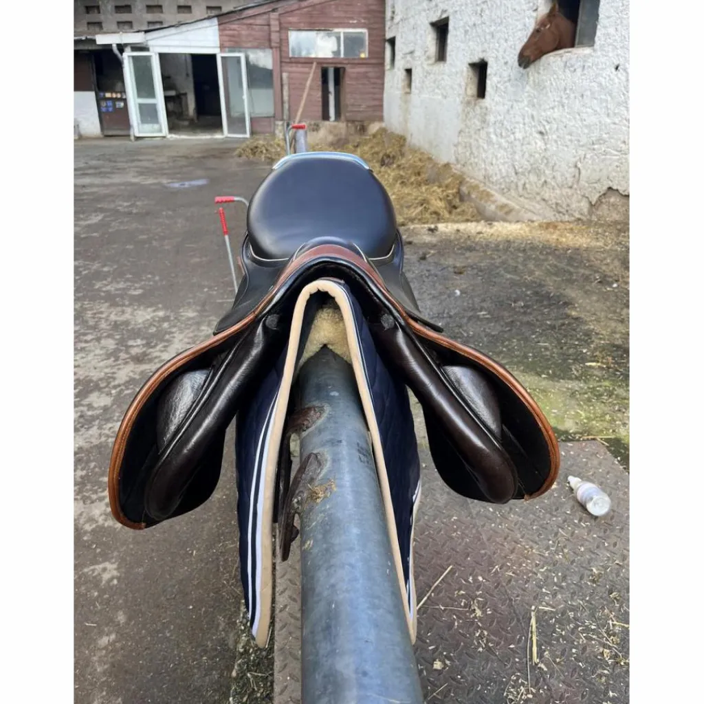 Selle d’obstacle*Stubben New