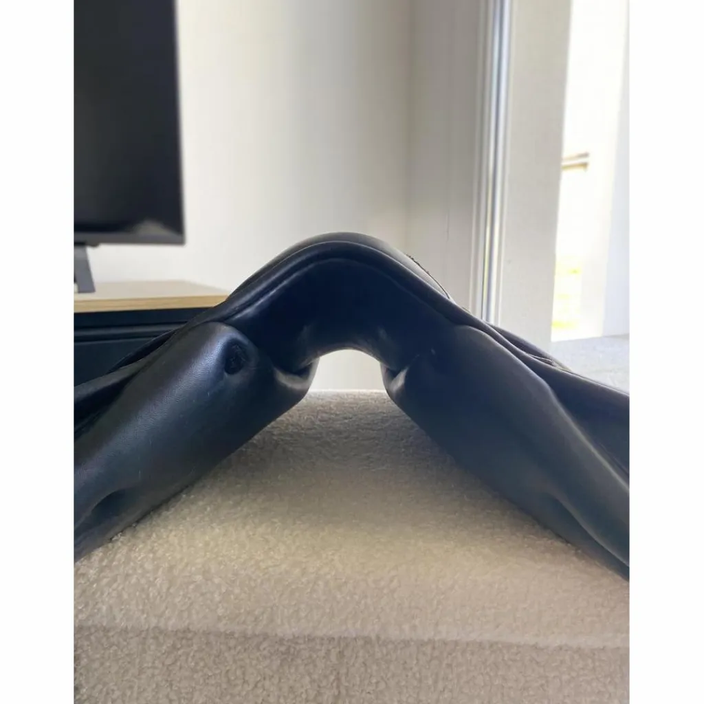 Antares Selles D'Obstacle>Selle d’obstacle noir 17,5