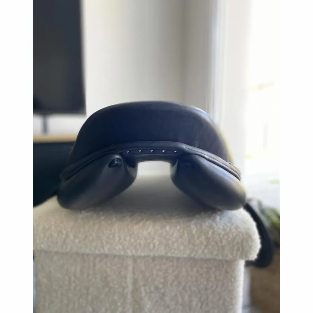 Antares Selles D'Obstacle>Selle d’obstacle noir 17,5