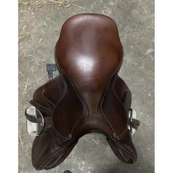 Antares Selles D'Obstacle>Selle d’obstacle cuir