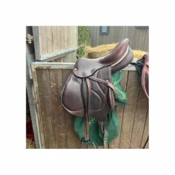 Selle d'obstacle*Devoucoux New