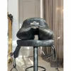 Selle d’obstacles 17,5 noire*Bates Best