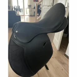 Fouganza Selles D'Obstacle>Selle d’équitation