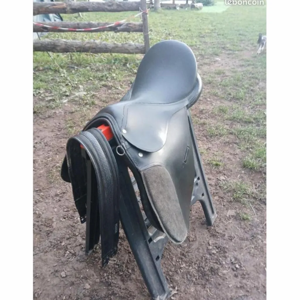 Wintec Selles Mixtes>Selle d'équitation mixte