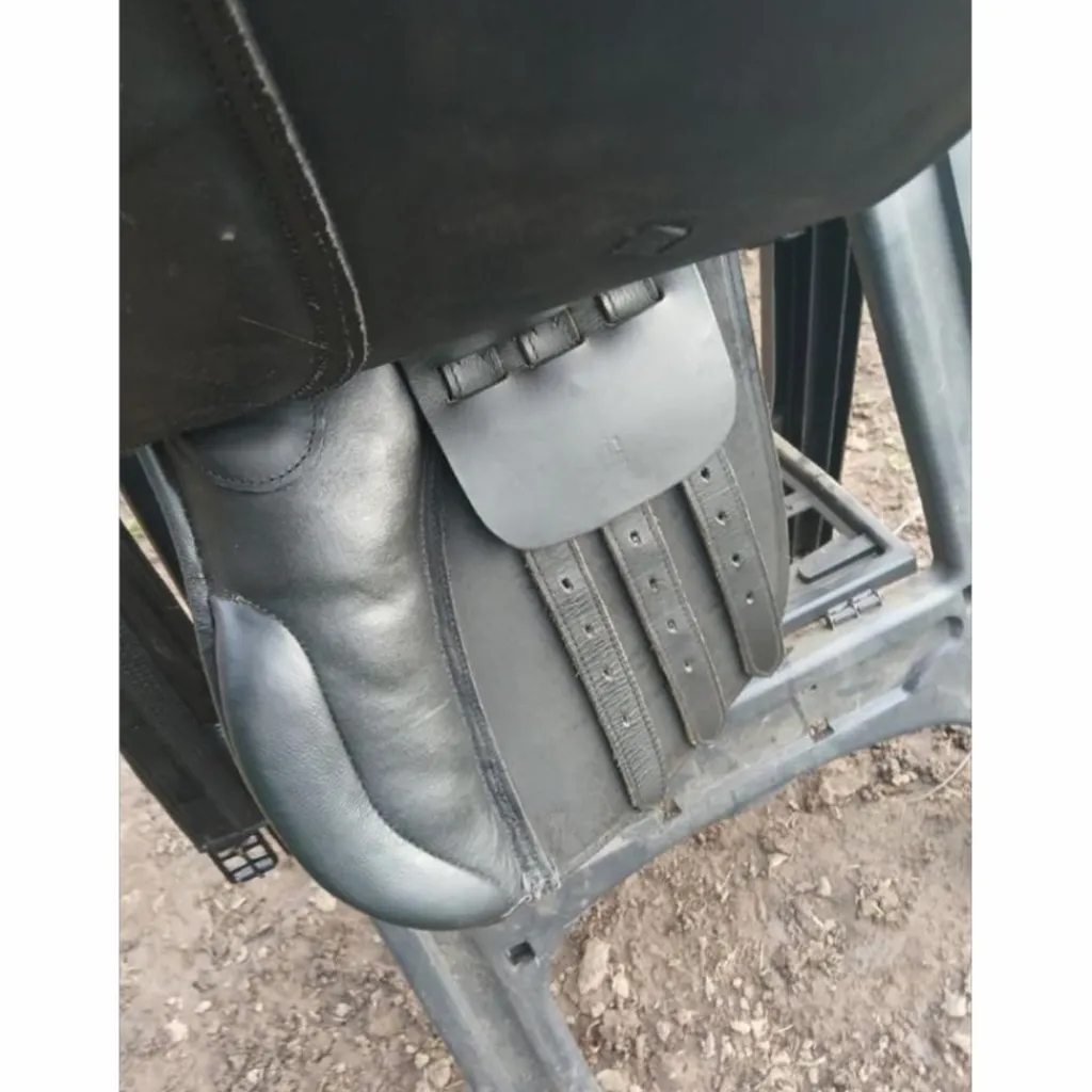 Wintec Selles Mixtes>Selle d'équitation mixte