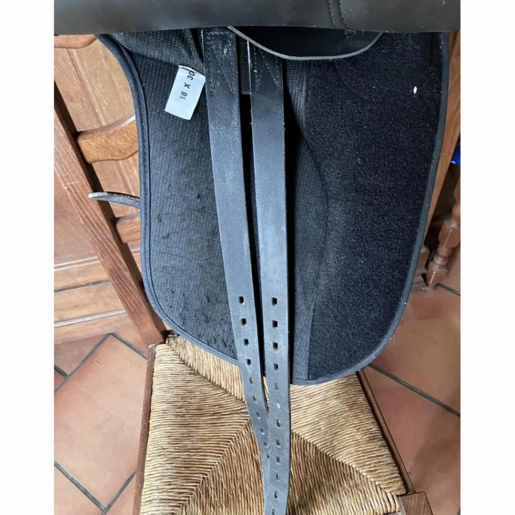 Kramer Selles De Dressage>Selle dressage