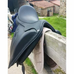 Selle dressage*Eric Thomas Hot