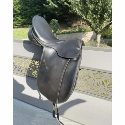 Selle dressage*- Marque inconnue - Discount