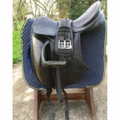 selle dressage*Stubben Hot