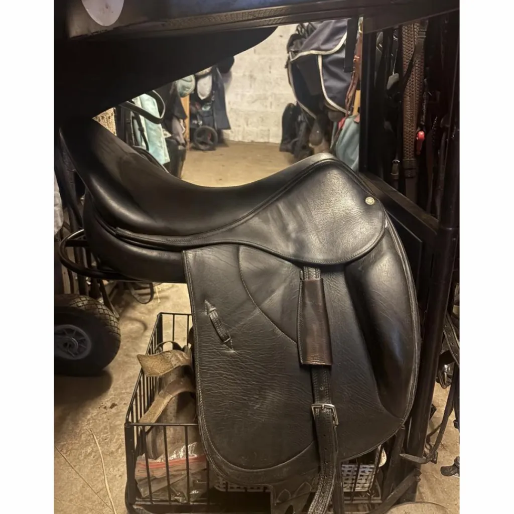 Selle dressage*Belloir Hot