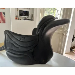 Eric Thomas Selles De Dressage>Selle dressage 17 pouces