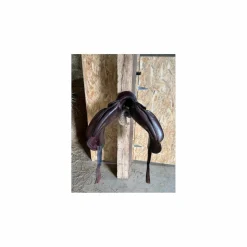 Selle dressage 18 SCB*SCB (Sellerie de la cote basque) Clearance