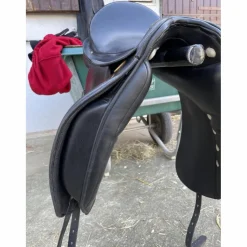 Albion Selles De Dressage>Selle dressage SLK