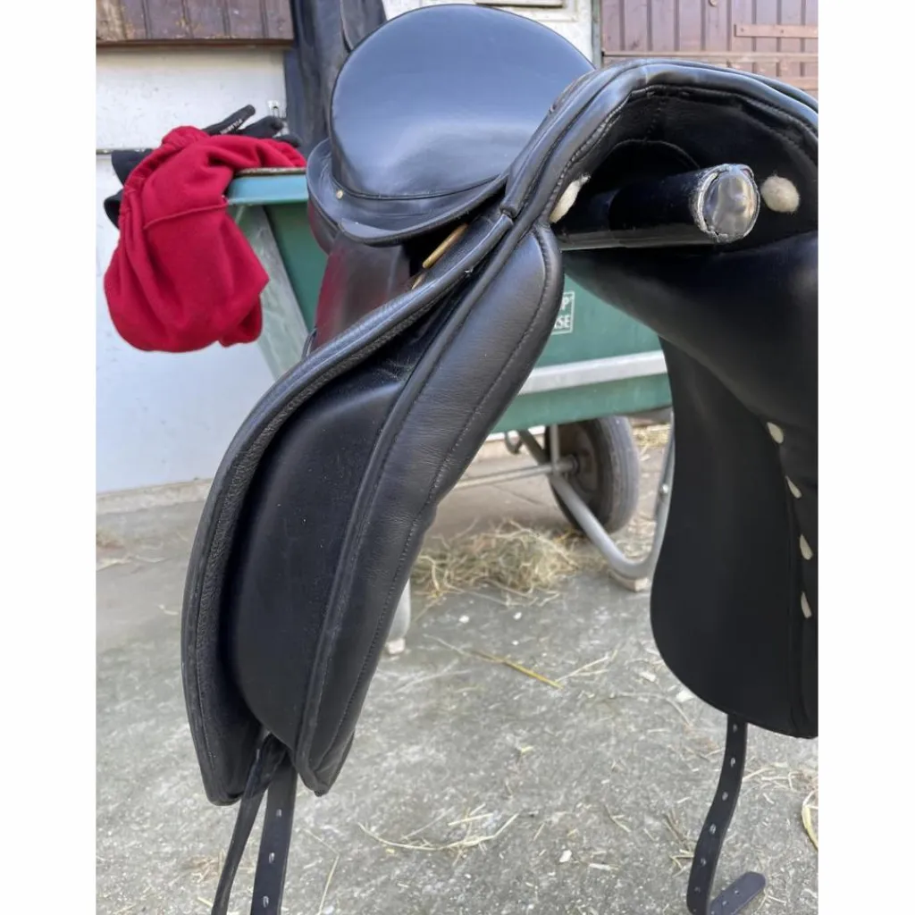 Albion Selles De Dressage>Selle dressage SLK